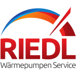 Logo der Firma Riedl Wärmepumpen Service